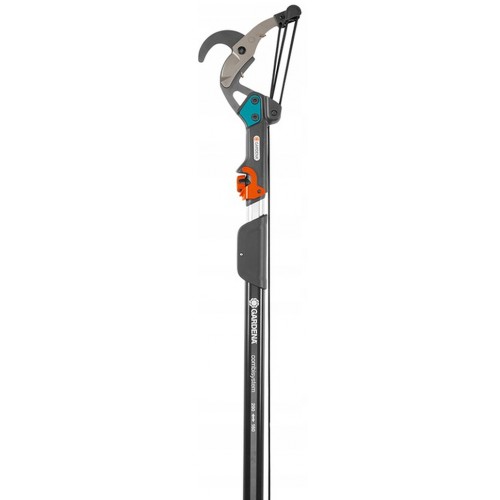 GARDENA Combisystem Záhradné nožnice dvojsečné, s teleskop. násadou 210-390 cm, 00298-30