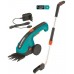 BAZÁR GARDENA ClassicCut Aku nožnice na trávu, 3,6V/2,5Ah, šírka záberu 9855-20 PO SERVISE