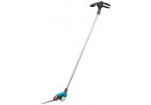 GARDENA Comfort nožnice na trávu s násadou, 117 cm 12100-20