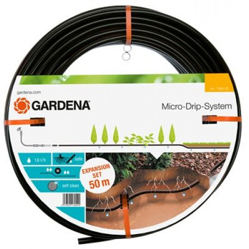 GARDENA Micro-Drip-System-kvapkacia hadica podzemná 13,7 mm, 50 m, 1395-20