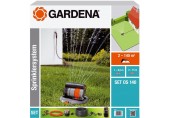 GARDENA OS 140 Sada sa štvorplošným zadažďovačom, 8221-20