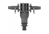 GARDENA Micro Drip System-radový kvapkač 4 l/h (10 ks), 8344-29