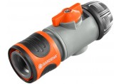 GARDENA Regulačná stopspojka 13mm (1/2") 2942-20