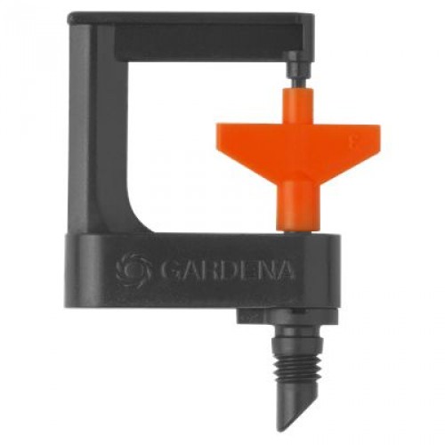 GARDENA Micro-Drip-System Rotačný rozprašovací zavlažovač 360 ° 2 ks, 1369-29