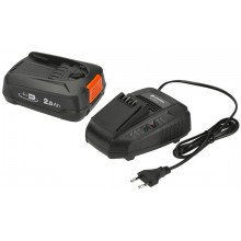 GARDENA Štartovacia sada P4A PBA 18V/45 + AL 1830 CV, (1x2,5Ah/18V) 14906-20