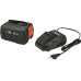 GARDENA P4A PBA 18V/72 + AL 1830 CV Štartovacia sada (1x4Ah/18V) 14908-20