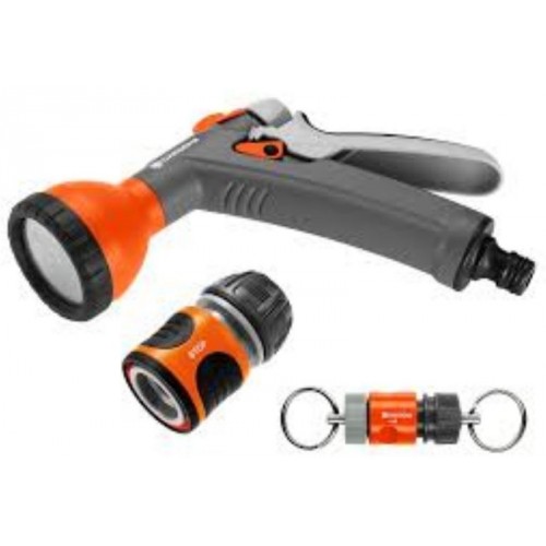 Gardena Classic zavlažovací sada s kľúčenkou 18345-33 Gardena Classic zavlažovací sada s kľúčenkou 18345-33