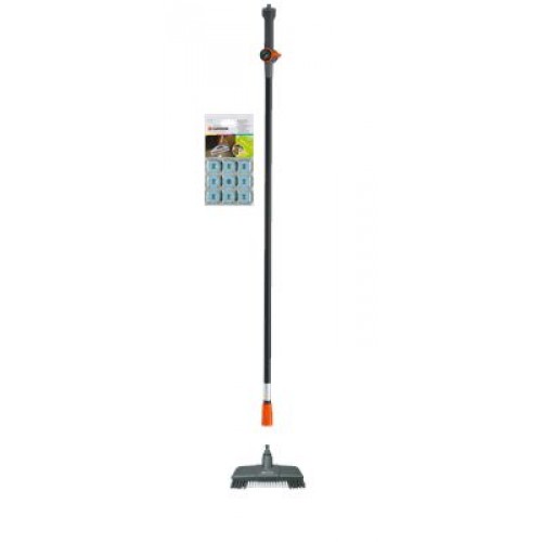 GARDENA CleanSystem Sada na umývanie podláh 150 cm, 5586-20