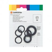 GARDENA ProfiSystem sada tesnení pre 2801/2802, ø G3/4"+G1" 2824-20