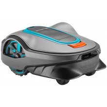 BAZÁR GARDENA SILENO life 750 m2 Robotická kosačka 15101-32 POUŽITÉ!!