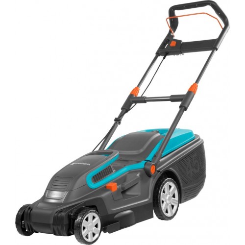 BAZÁR GARDENA PowerMax 1600/37 elektrická kosačka na trávu, 37 cm 5037-20 PO SERVISE!!