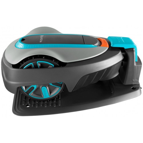 BAZÁR!! GARDENA SILENO city 400 Robotická kosačka, do 400 m2 15004-32 ROZBALENÉ!!