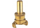 GARDENA Mosadzná sacia a vysokotlaková spojka, 19 mm (3/4 ") 07120-20