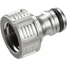 GARDENA Premium šróbenie 16,7mm (G 3/8") - 21mm (G 1/2") 18240-50