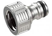 GARDENA Premium šróbenie 16,7mm (G 3/8 ") - 21mm (G 1/2") 18240-20