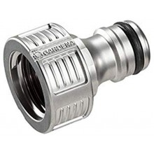 GARDENA Premium šróbenie 16,7mm (G 3/8 ") - 21mm (G 1/2") 18240-20