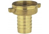 GARDENA Dvojdielne mosadzné šróbenie závit 26,5mm (G 3/4"), hadica 13mm (1/2") 07140-20