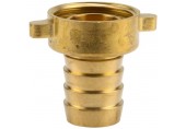 GARDENA Dvojdielne mosadzné šróbenie závit 26,5mm (G 3/4"), hadica 19mm (3/4") 07144-20