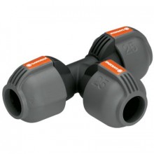 Gardena Sprinkler-System-T-kus 25 mm, 2771-20