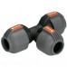 Gardena Sprinkler-System-T-kus 25 mm, 2771-20