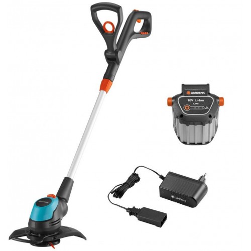 VÝPREDAJ GARDENA EasyCut Li-18/23 Akumulátorový trimmer 9876-20 VRÁTENÝ TOVAR, FUNKČNÉ!!!!