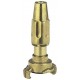 GARDENA Mosadzná tryska s rýchlospojkou pre hadice 19 mm (3/4 ") 7131-20