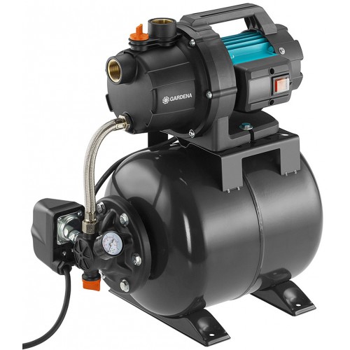 GARDENA 3000/4 domáca vodáreň (600W/3 000 l/h) 9020-29