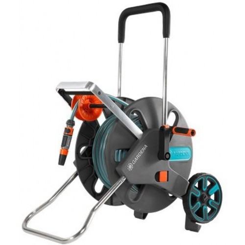 VÝPREDAJ Gardena CleverRoll L Easy vozík na hadicu+50m hadica 1/2" 18522-20 POŠKODENÉ VÝPREDAJ Gardena CleverRoll L Easy vozík na hadicu+50m hadica 1/2" 18522-20 POŠKODENÉ
