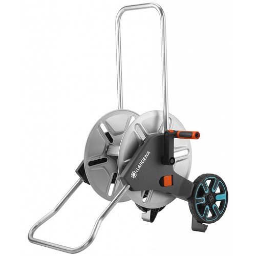 BAZÁR GARDENA AquaRoll M Metal Vozík na hadicu kovový 18540-20 PO SERVISE!!!