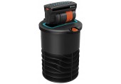 Gardena Sprinkler-System OS 140 Výsuvný štvorhranný zadažďovač 8223-20