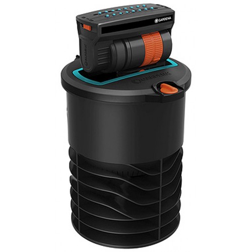 Gardena Sprinkler-System OS 140 Výsuvný štvorhranný zadažďovač 8223-20
