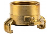 Gardena Mosadzná rýchlospojka s vnútorným závitom, G 1 ", 07109-20
