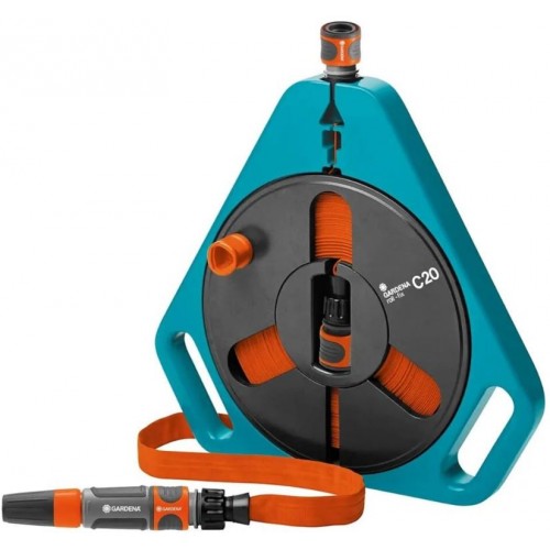 Gardena Classic Roll-fix 20 plochá hadica 20m, ø 13 mm, 0757-20