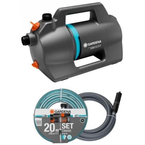Gardena 5000 Silent Záhradné čerpadlo - sada 09081-20