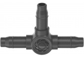 GARDENA MDS T-kus 4,6 mm 13211-20