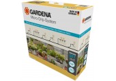 GARDENA MDS Štartový Set pre balkóny 15 rastlín 13401-20