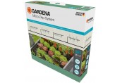 GARDENA MDS Štartový Set pre záhon 35 rastlín 13455-20