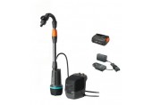 Gardena ComfAuto 2600 18V P4A Aku čerpadlo do suda, (1x2,5Ah) 14604-20