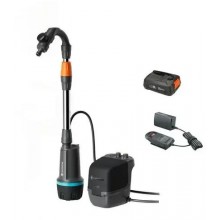 Gardena ComfAuto 2600 18V P4A Aku čerpadlo do suda, (1x2,5Ah) 14604-20