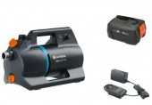 Gardena Silent 3000 18V/P4A Aku záhradné čerpadlo (180W/3000l/h) - 1x 4,0Ah 14610-20