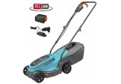 Gardena PowerMax Akumulátorová kosačka 30/18V P4A, (18V/4,0 Ah) 14630-20