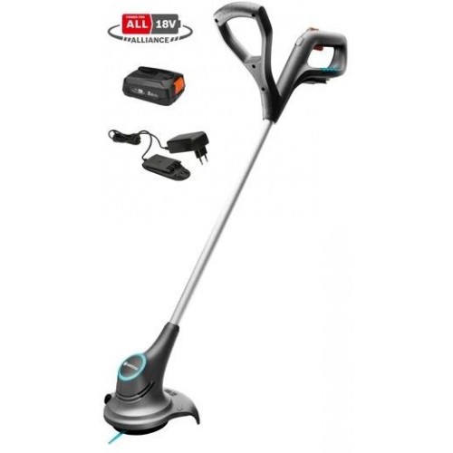 Gardena SmallCut Akumulátorový trimmer 23/18V P4A, (18V/1x 2,0 Ah) 14702-20