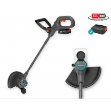 GARDENA PowerTrim 30/18V P4A Akumulátorový vyžínač set (18V/1x4,0Ah) 14703-20