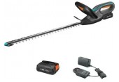Gardena EasyCut 55/18V Akumulátorové nožnice na živý plot - 1x 2,0Ah 14735-20