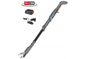 GARDENA EasyCut 110/18V P4A Akumulátorové vyvetvovacie nožnice (1 x 2,0 Ah) 14772-20