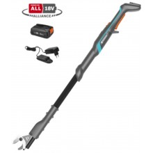 GARDENA EasyCut 110/18V P4A Akumulátorové vyvetvovacie nožnice (1 x 2,0 Ah) 14772-20