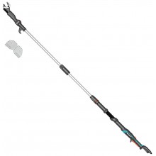 GARDENA EasyCut 250/18V P4A, Akumulátorové teleskopické vyvetvovacie nožnice, 14774-55