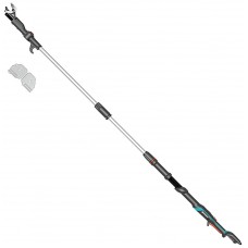 GARDENA EasyCut 250/18V P4A, Akumulátorové teleskopické vyvetvovacie nožnice, 14774-55