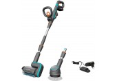 GARDENA AquaBrush Universal 04/18V P4A Akumulátorový multi čistič Sada 14842-20
