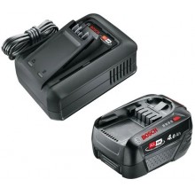 Gardena AL 18V-44 P4A Sada rýchlonabíjačka + 1× 4,0 Ah batéria 14915-20